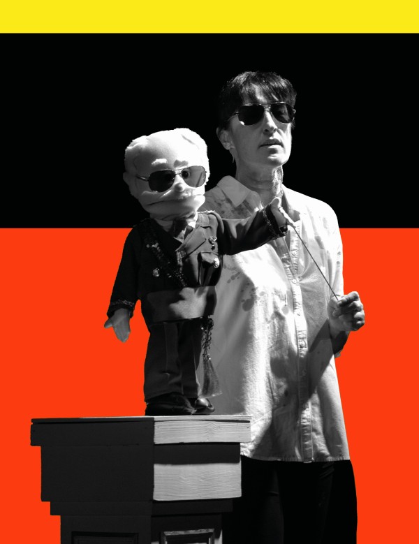 Patatas fritas falsas