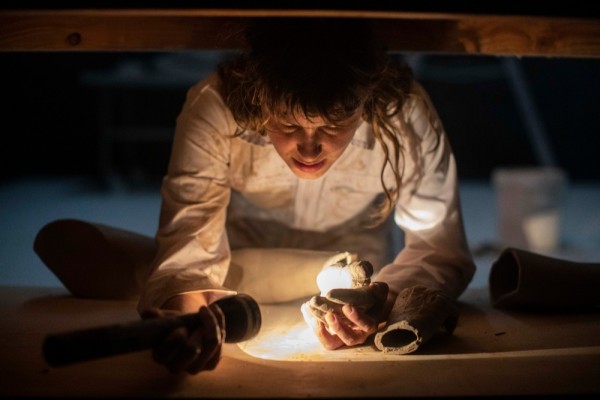 Représentation en audiodescription